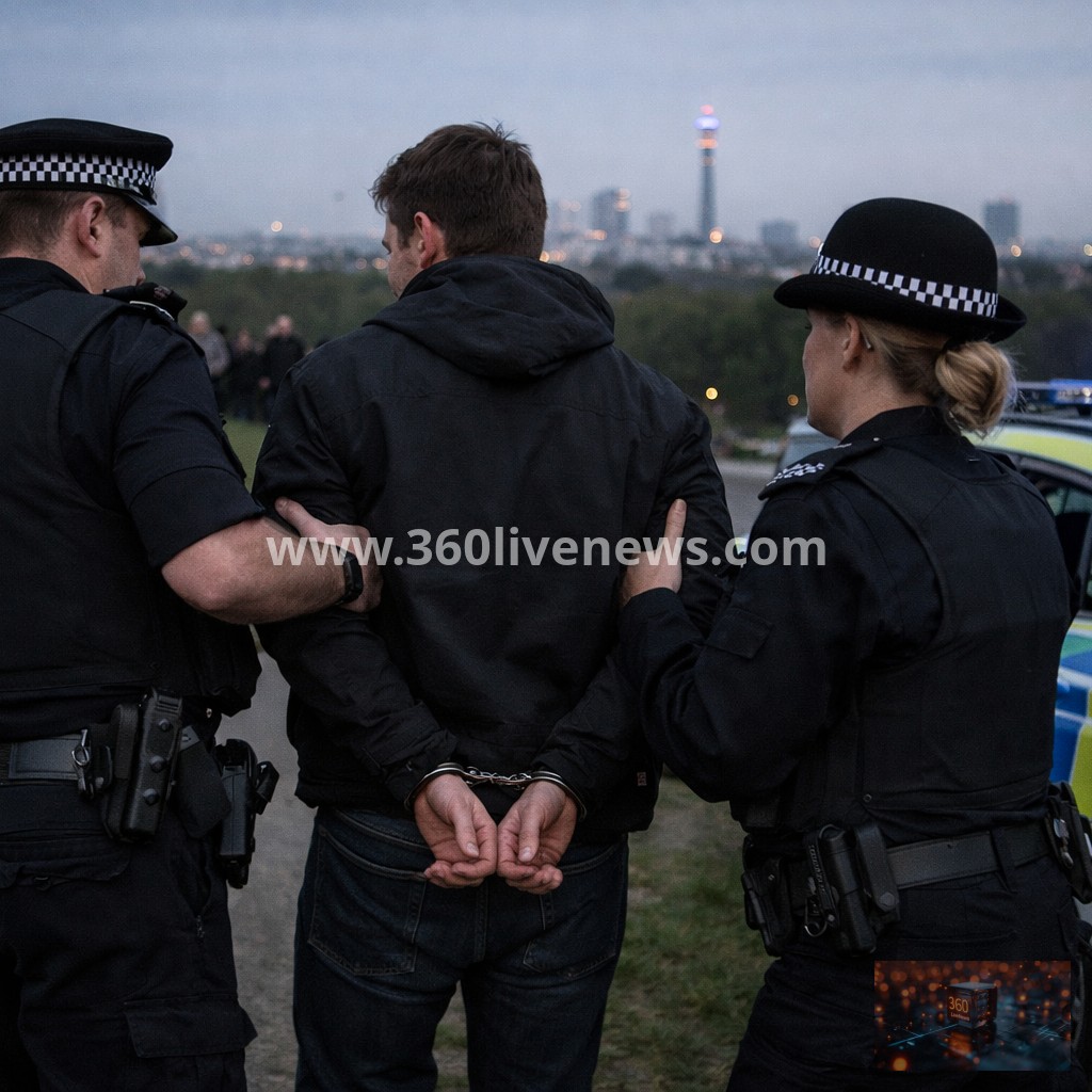 Man arrested on suspicion of murder after death of 21-year-old in Primrose Hill