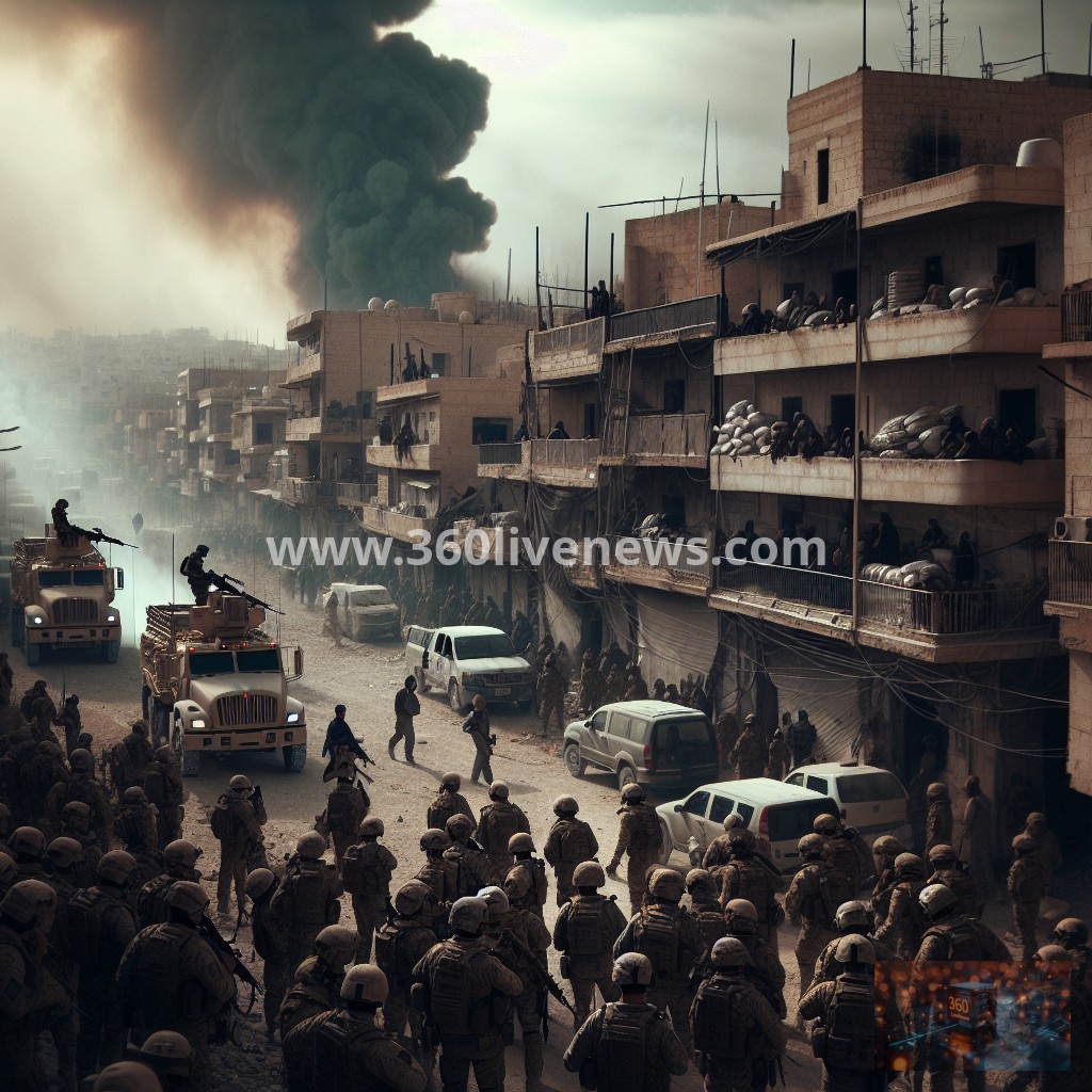 Iranian military conflict with US and Israel airstrikes escalates into sixth day, impacting civilian structures and raising humanitarian con