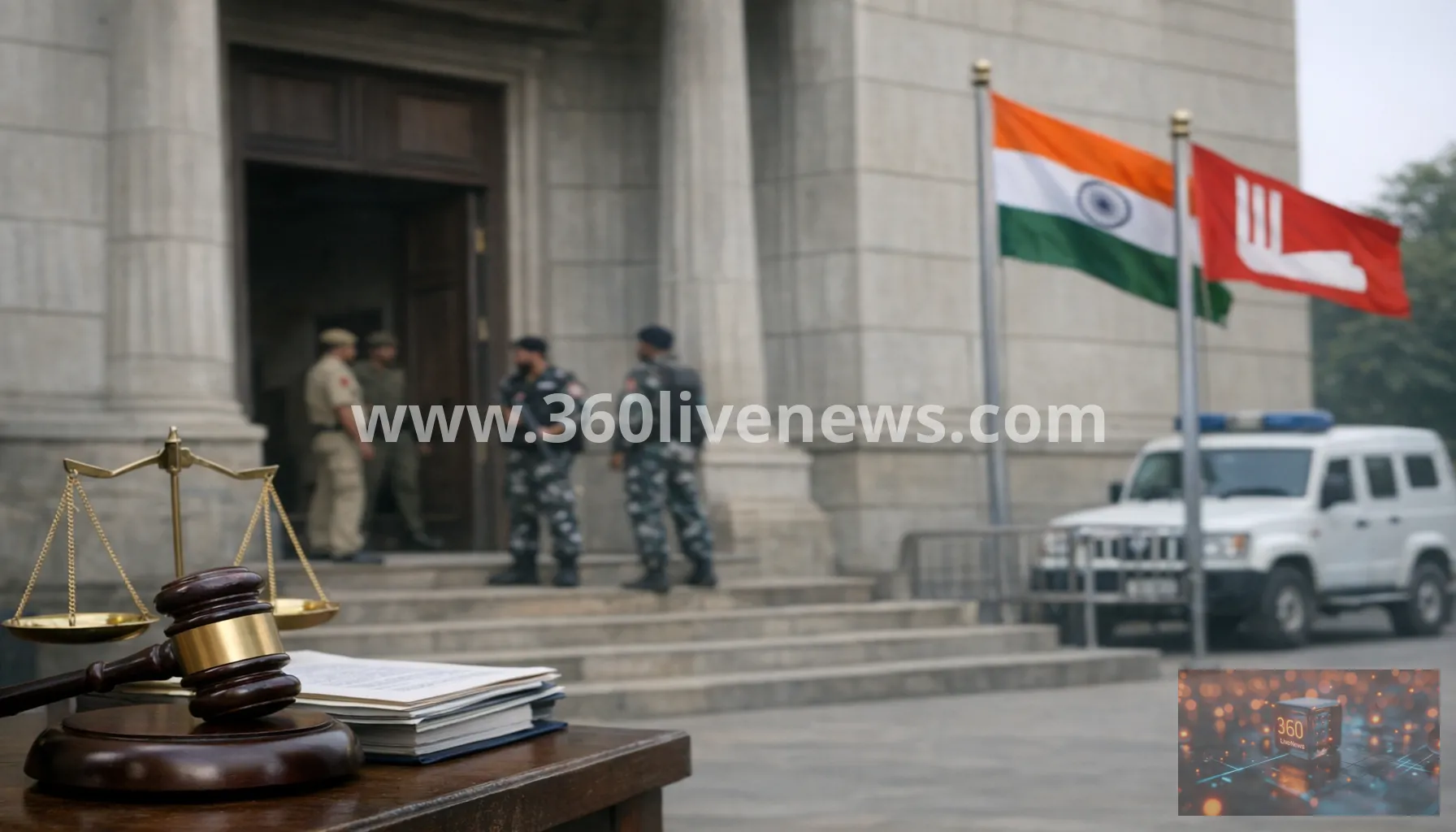 Jammu and Kashmir Police execute court proclamation against Pakistan-based terror handler in Katra, Narwal blasts case