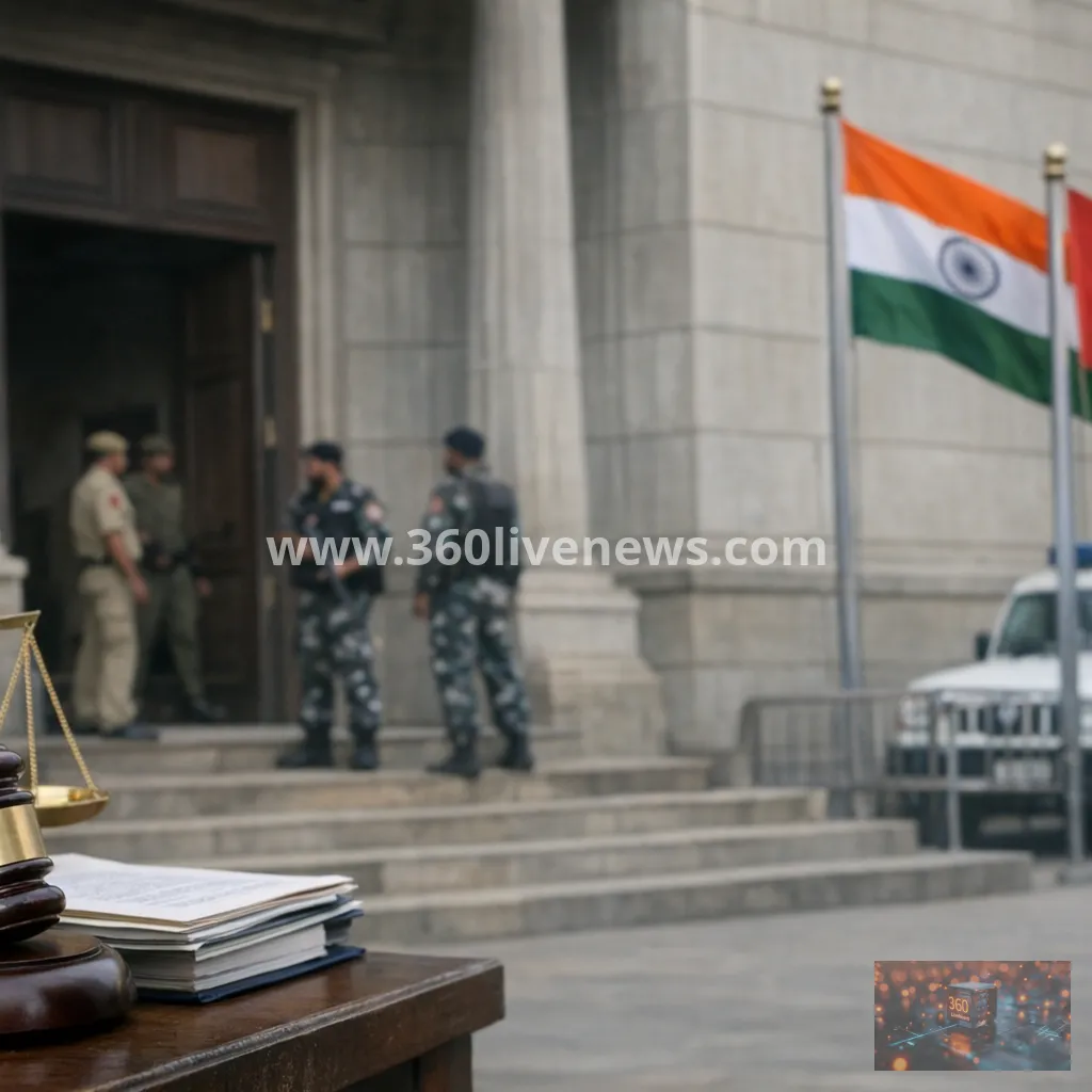 Jammu and Kashmir Police execute court proclamation against Pakistan-based terror handler in Katra, Narwal blasts case