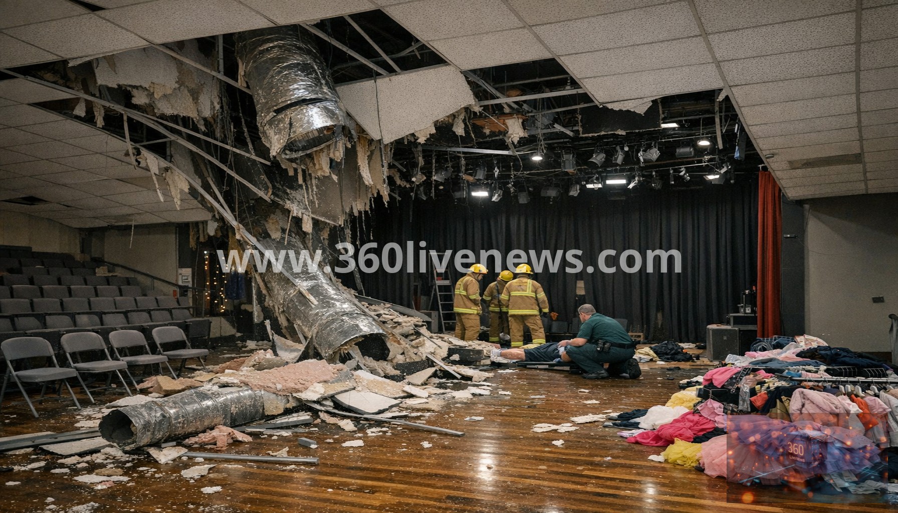 Inquiry finds Southport children's dance class attack could have been prevented