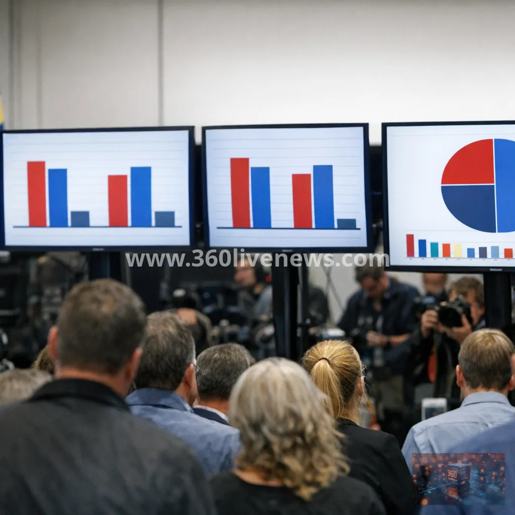 Swedish election remains too close to call as blocs tie after Sunday vote