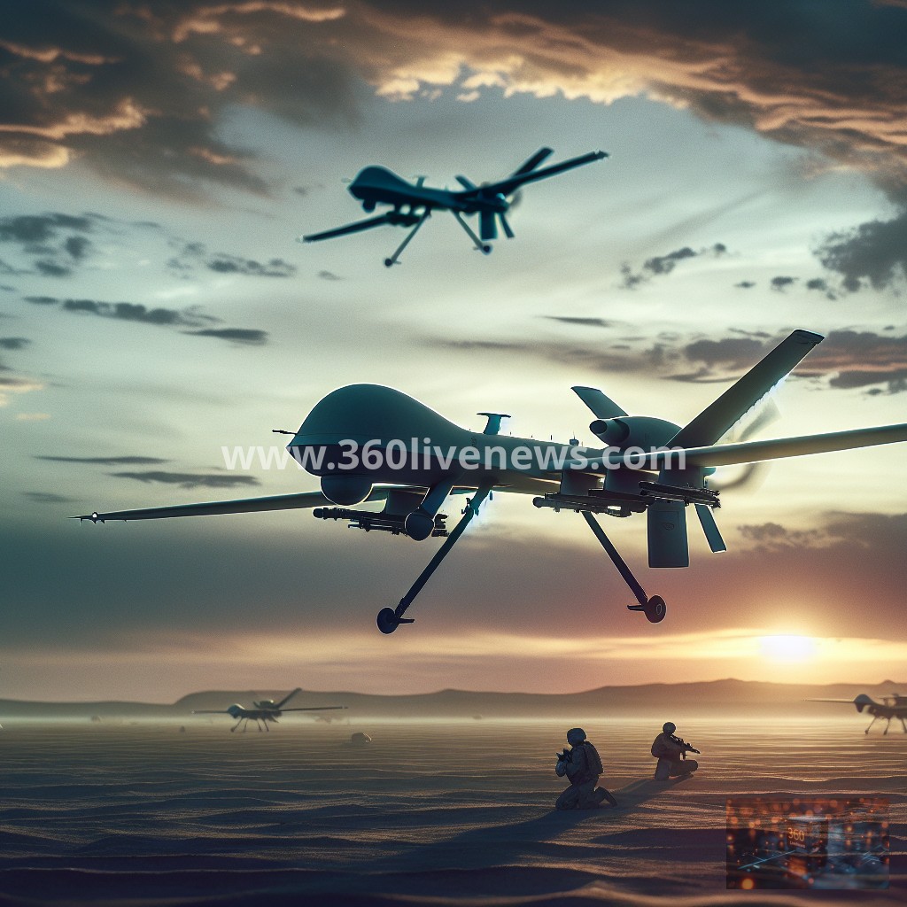 US Launches Operation Epic Fury, Targeting Nearly 2,000 Sites in Iran Amid Escalating Regional Tensions