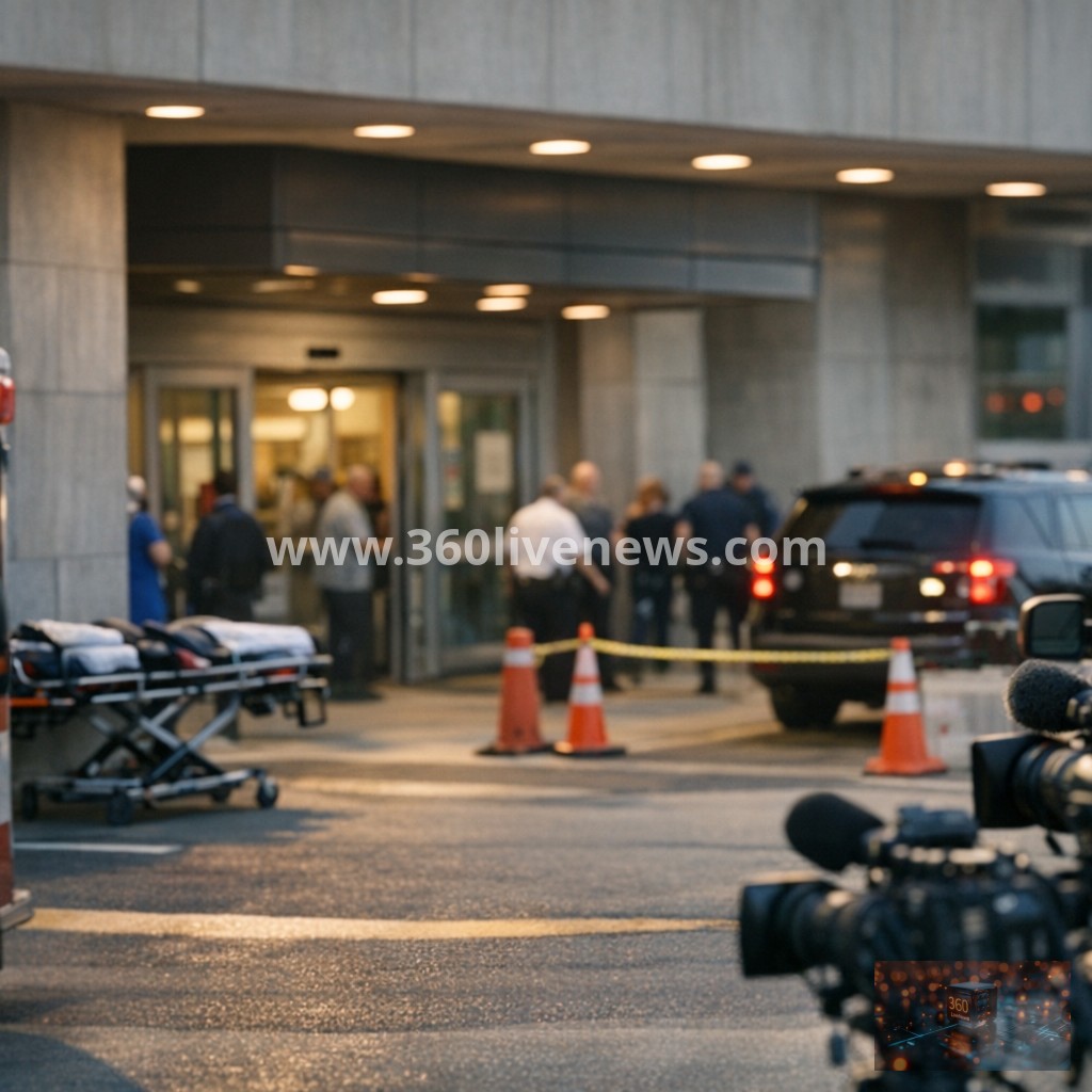 Rudy Giuliani hospitalised in critical but stable condition