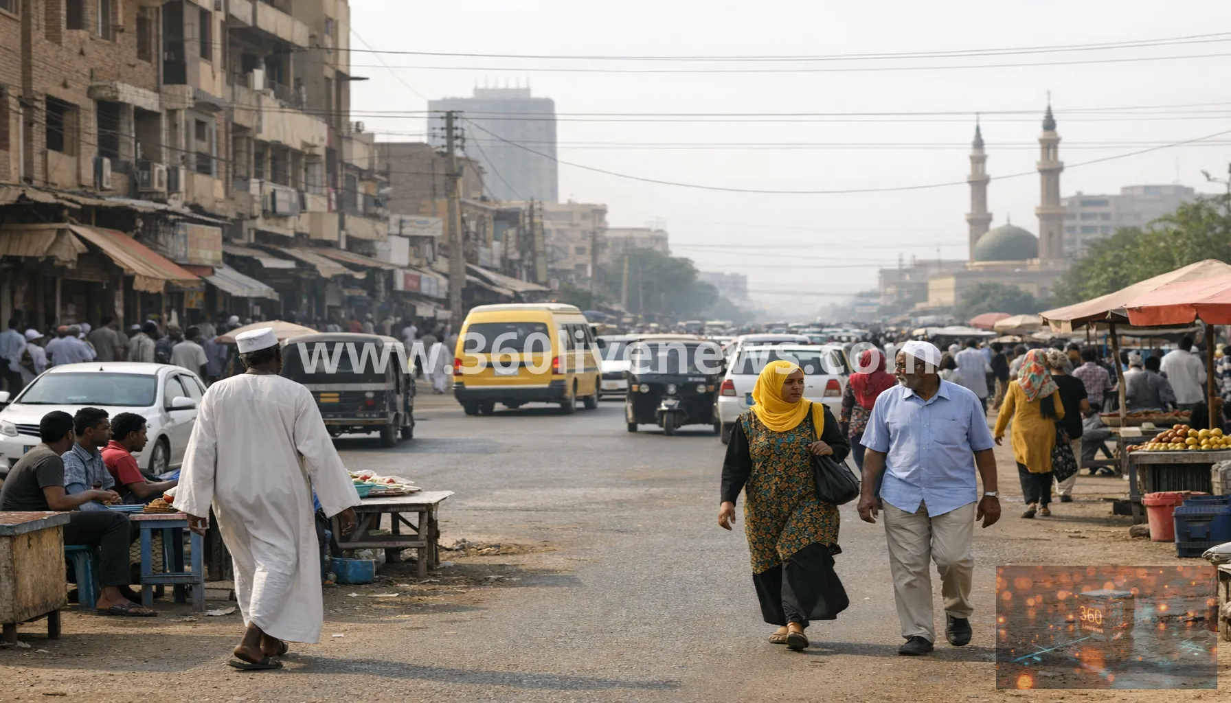 Sudan lifts two-year curfew in Khartoum as residents return