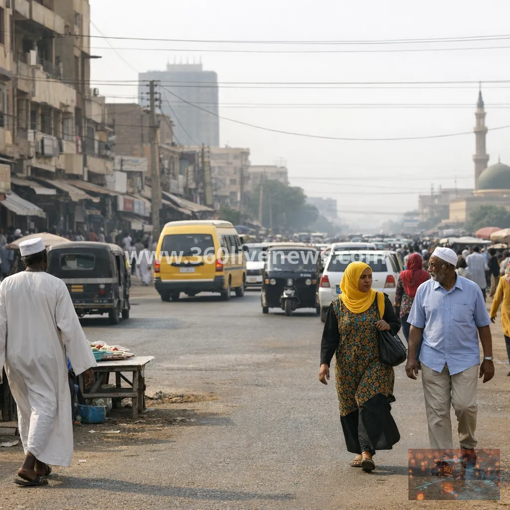 Sudan lifts two-year curfew in Khartoum as residents return