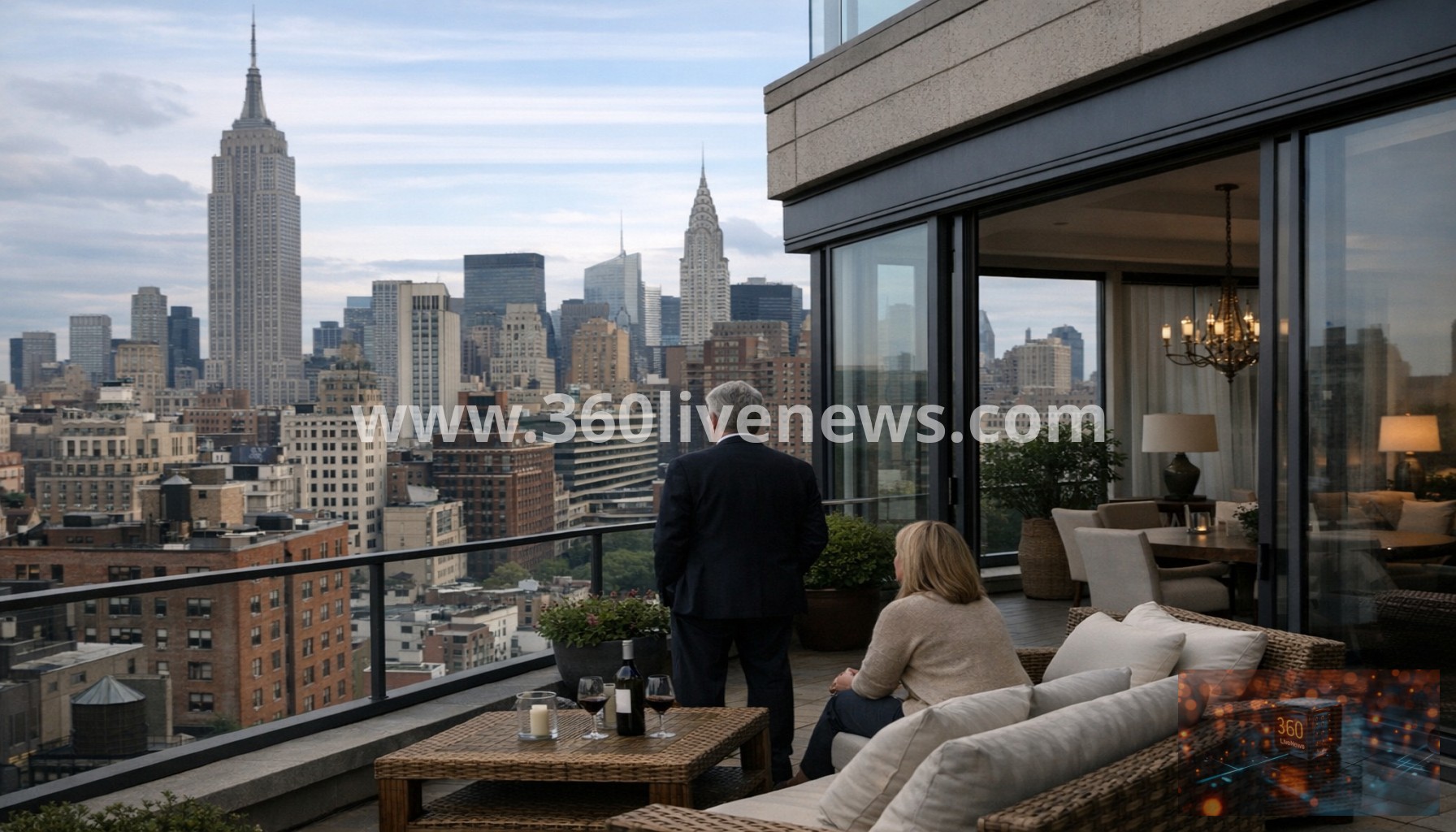 New York City pied-à-terre tax proposal gains momentum