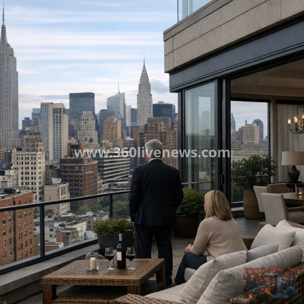 New York City pied-à-terre tax proposal gains momentum