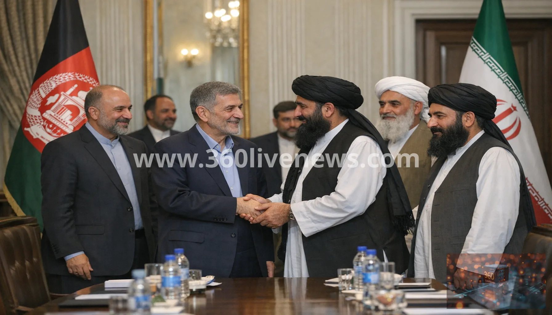 Countries deepen contacts with Taliban as Afghanistan isolation eases