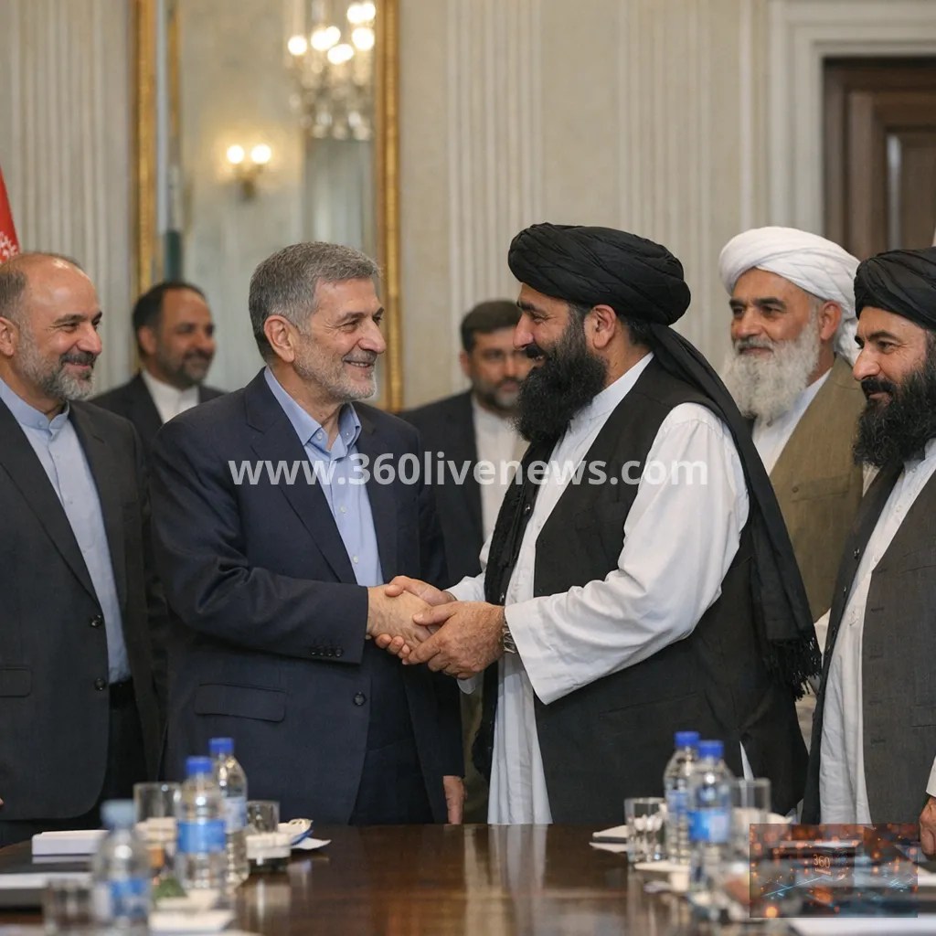 Countries deepen contacts with Taliban as Afghanistan isolation eases