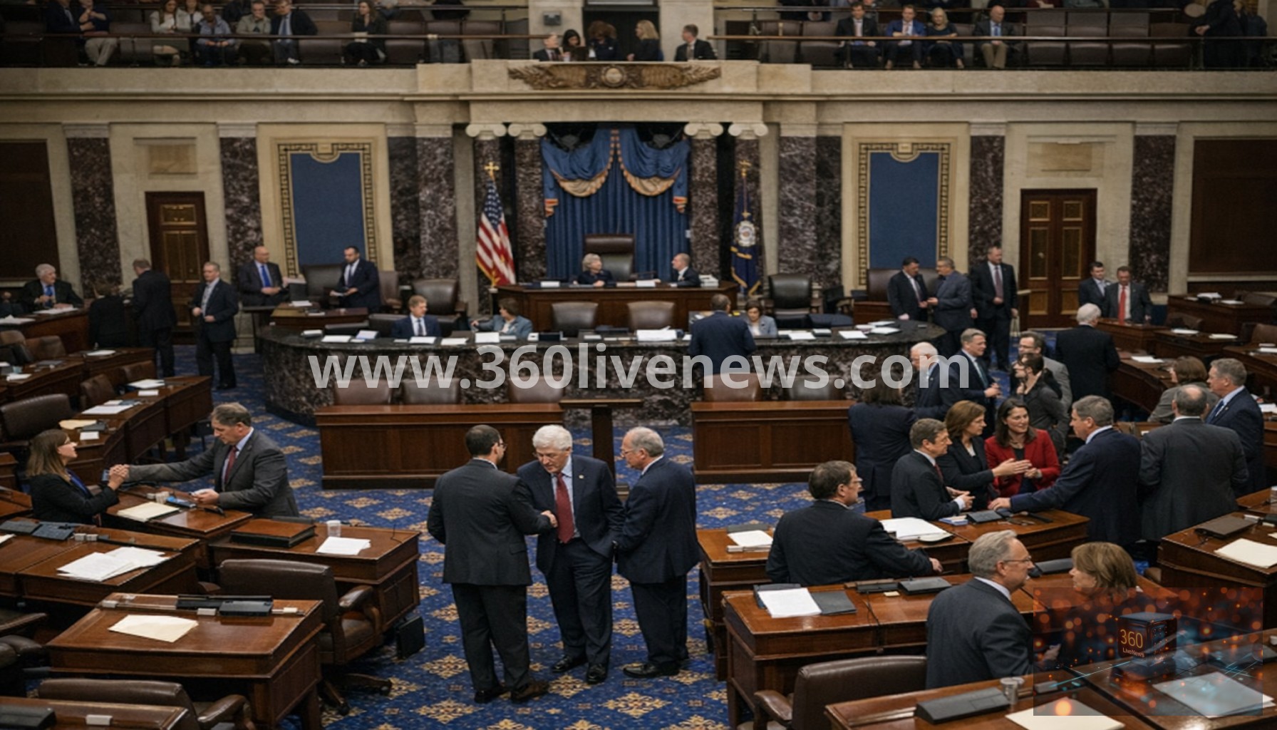 US Senate unanimously bans prediction markets for members and staff