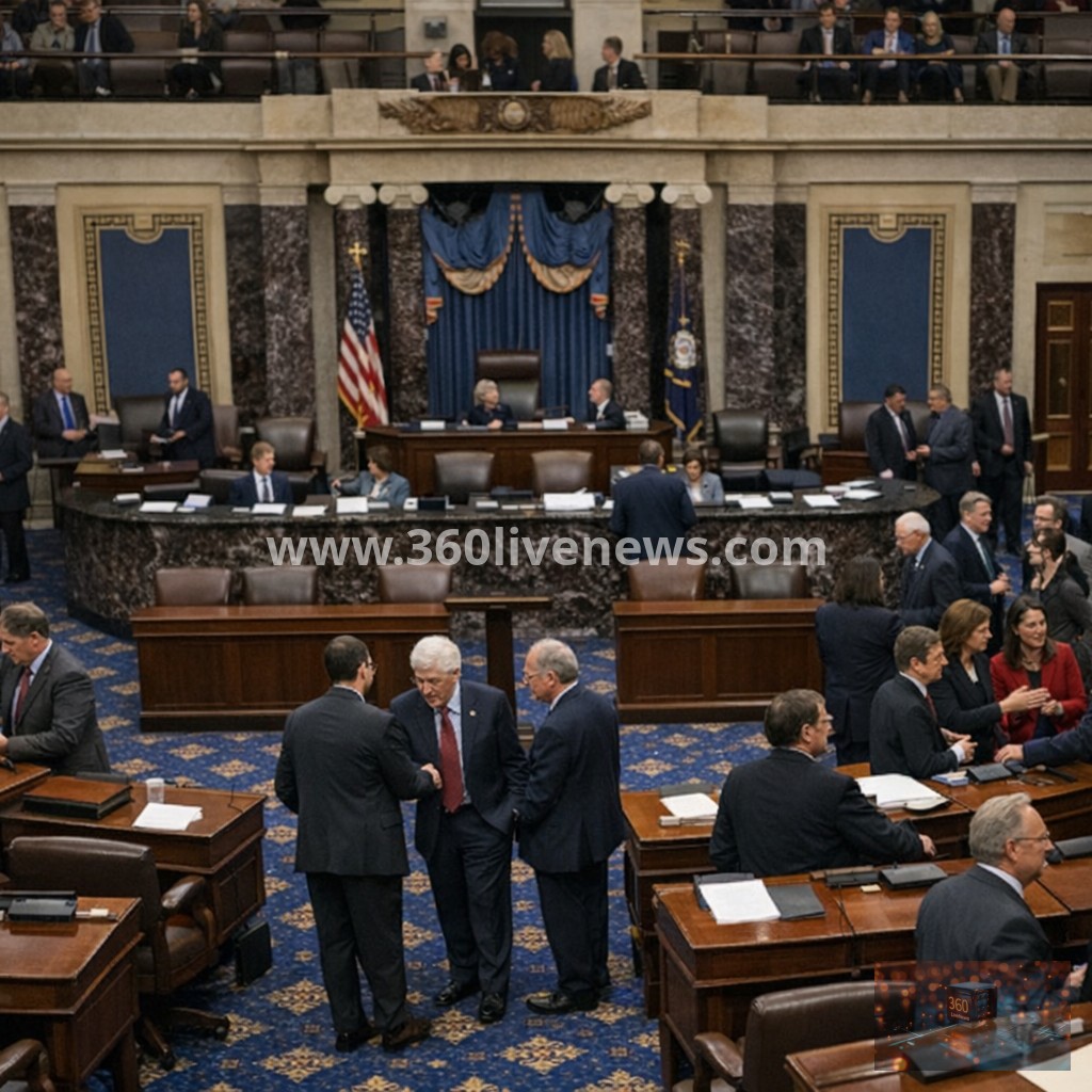 US Senate unanimously bans prediction markets for members and staff
