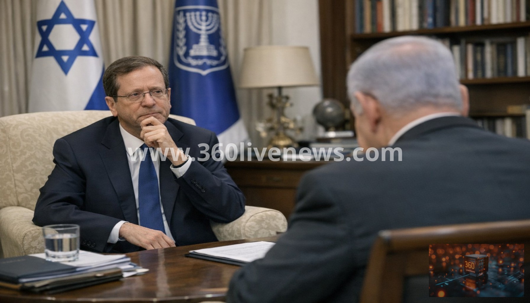 Israel's President delays decision on Netanyahu pardon, seeks plea deal