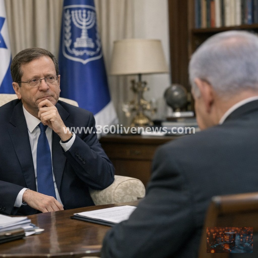 Israel's President delays decision on Netanyahu pardon, seeks plea deal