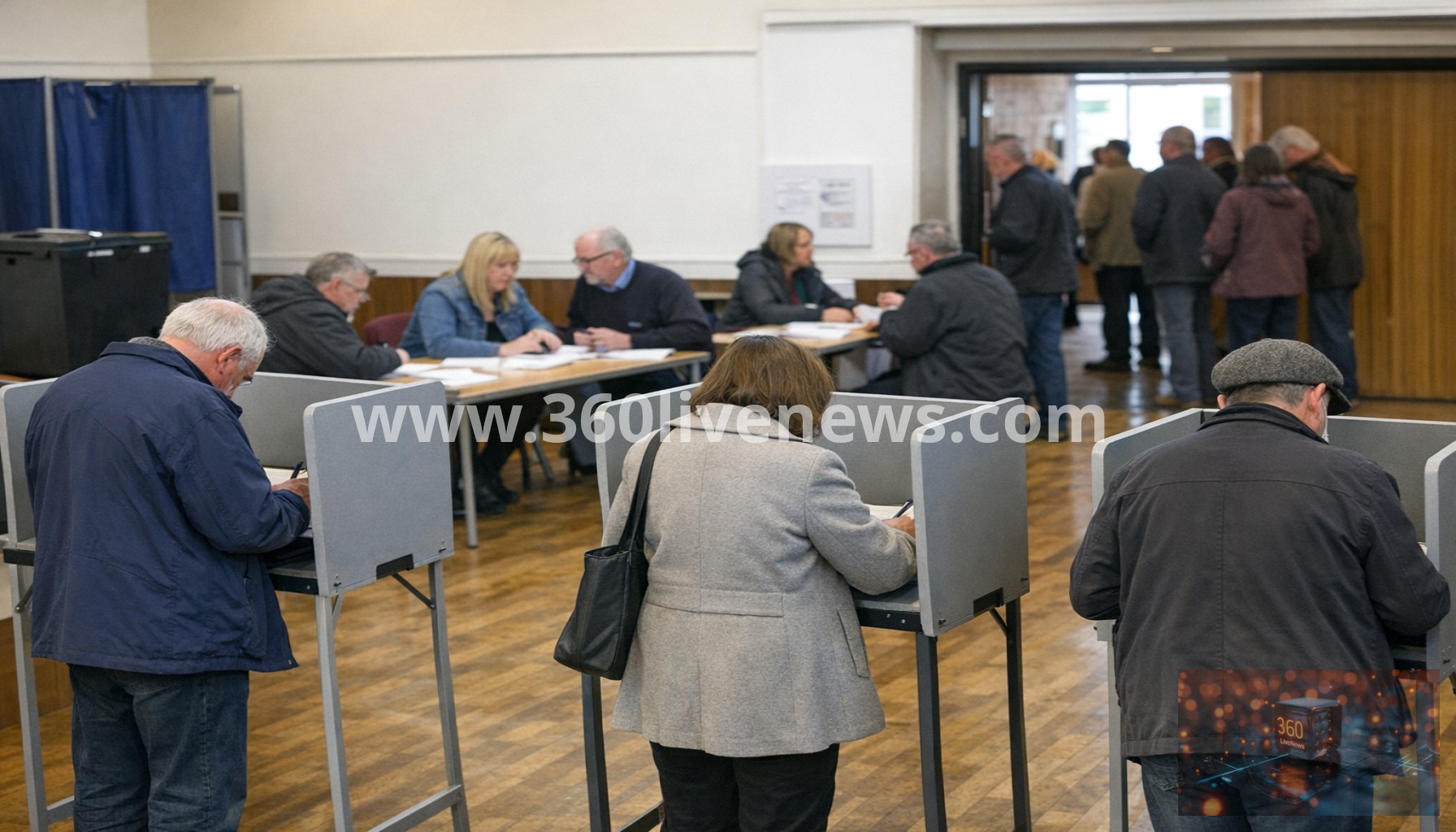 Millions across England, Scotland and Wales to vote in key elections