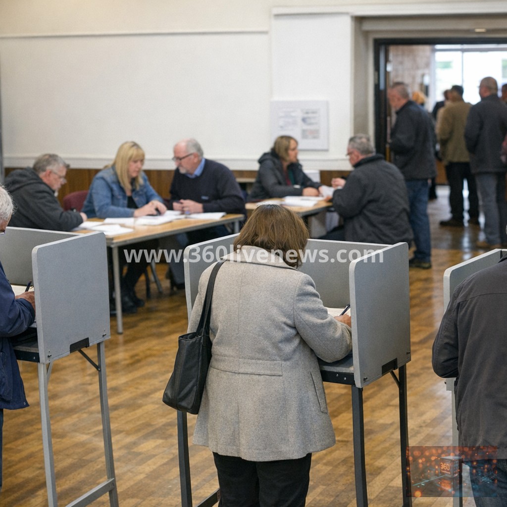 Millions across England, Scotland and Wales to vote in key elections