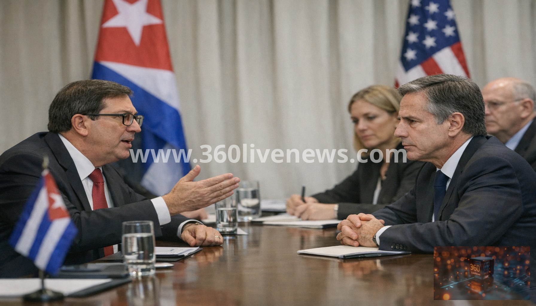 Cuban Foreign Minister Accuses US of Extorting Latin American Countries Over Medical Cooperation Programs