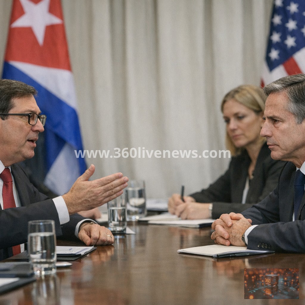 Cuban Foreign Minister Accuses US of Extorting Latin American Countries Over Medical Cooperation Programs