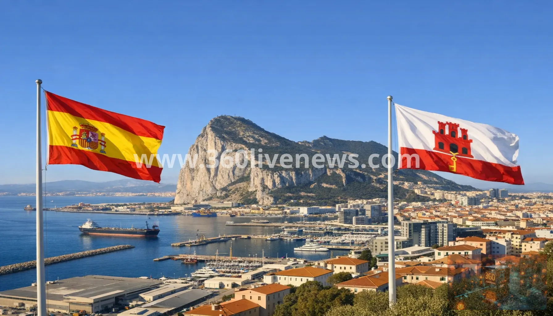 Spain removes Gibraltar from tax haven list after 35 years
