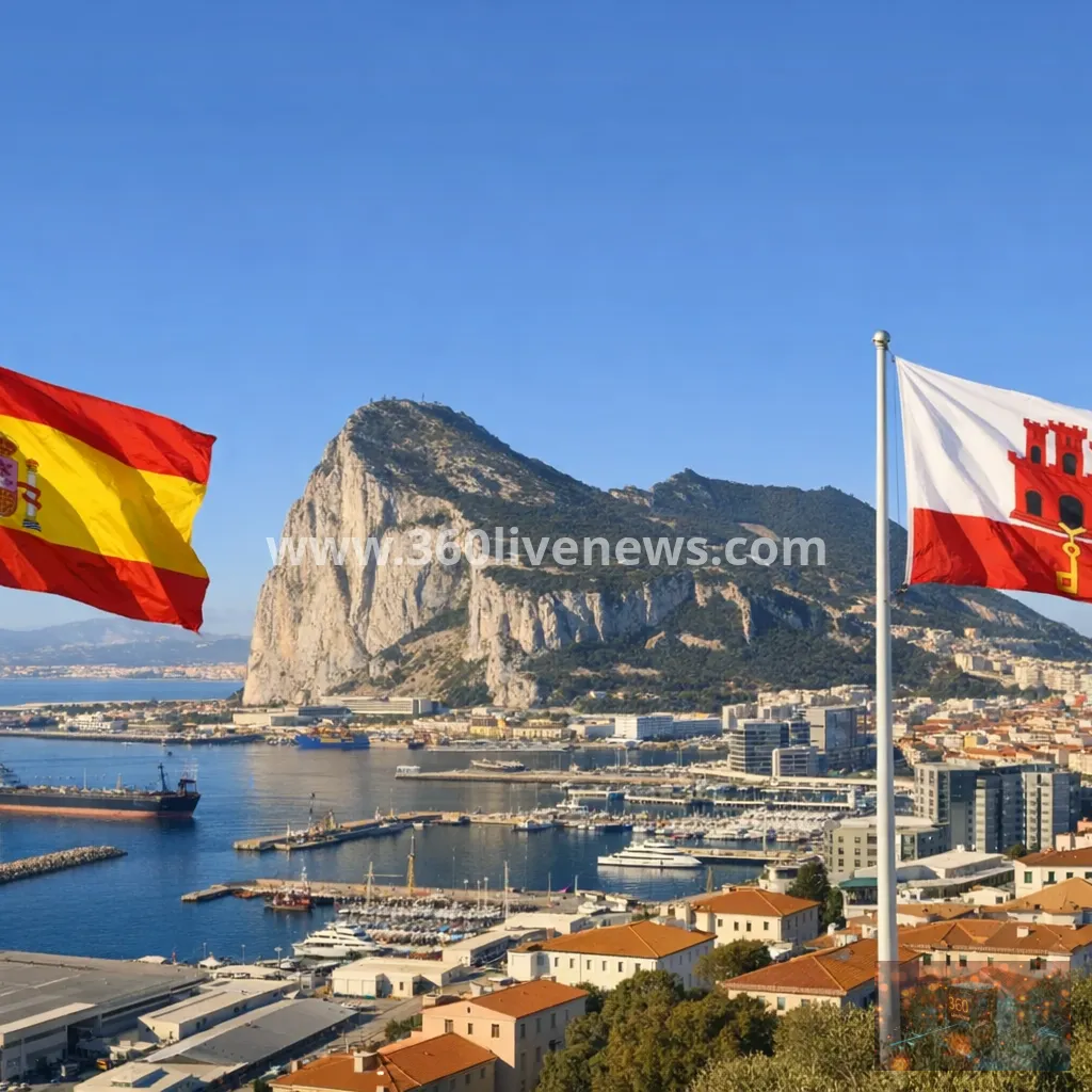 Spain removes Gibraltar from tax haven list after 35 years