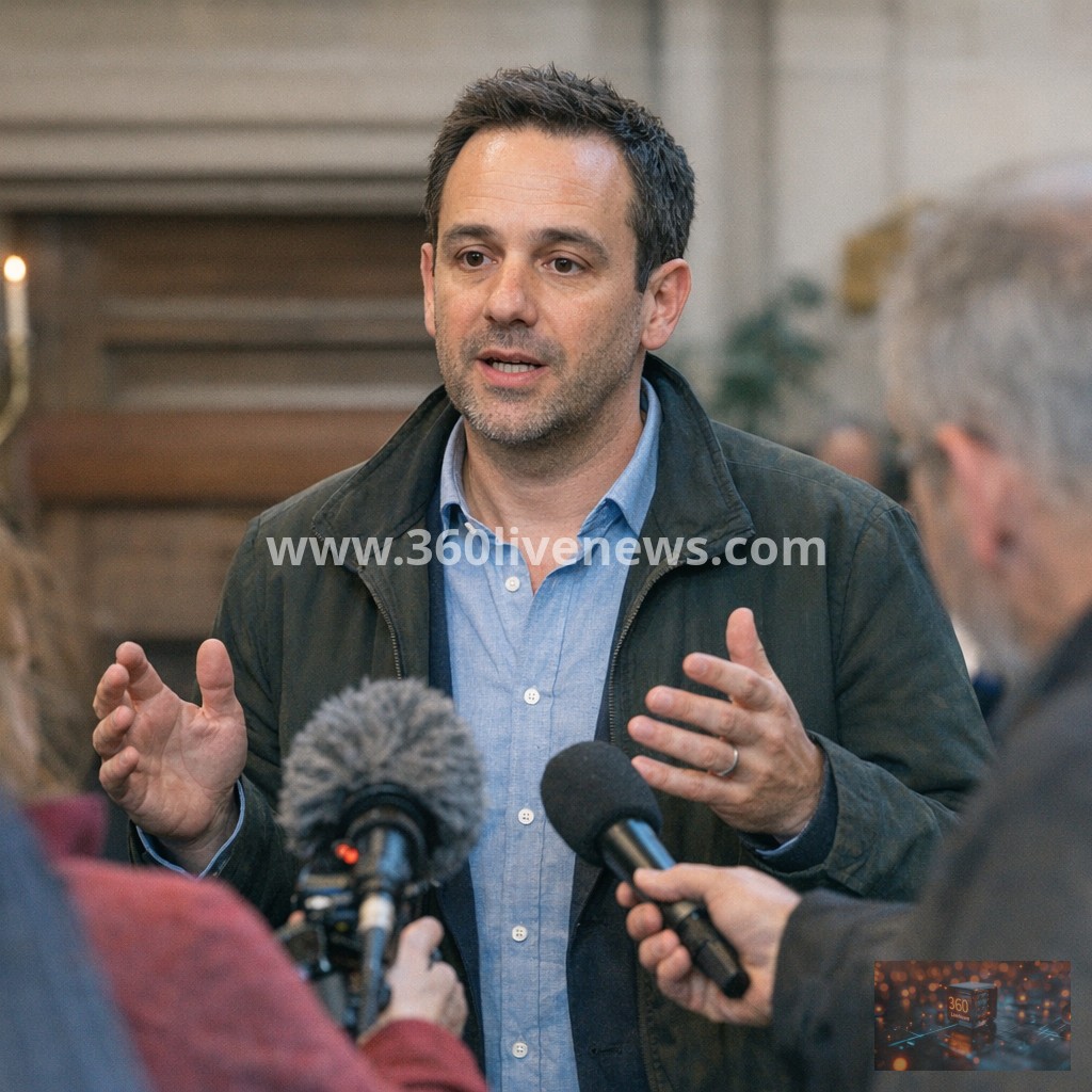 UK Green Party leader Zack Polanski calls for nuance on antisemitism amid political dispute