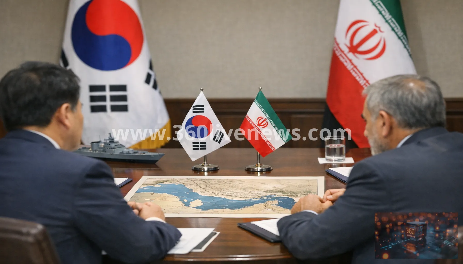 South Korea weighs Hormuz contributions amid US pressure and maritime disruption