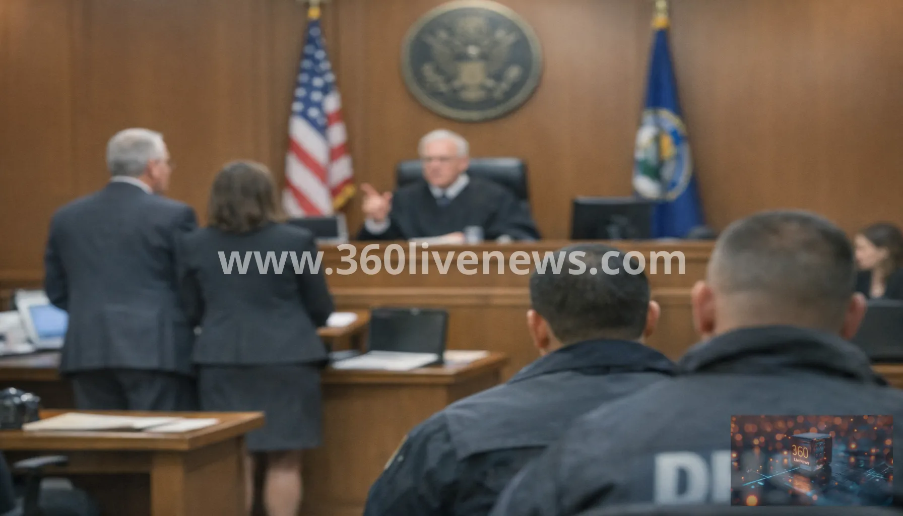US judge blocks DHS operations targeting alleged non-citizen voters in nine states