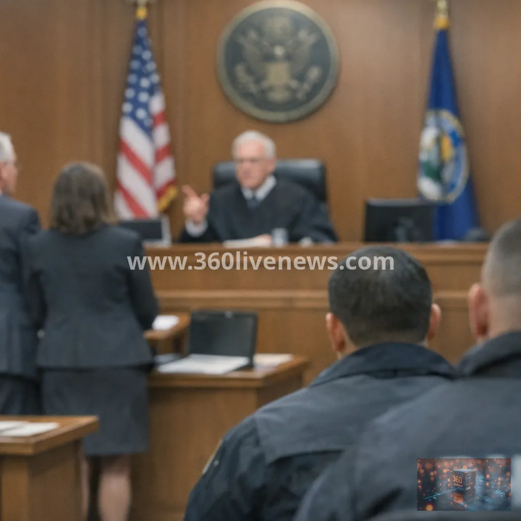 US judge blocks DHS operations targeting alleged non-citizen voters in nine states