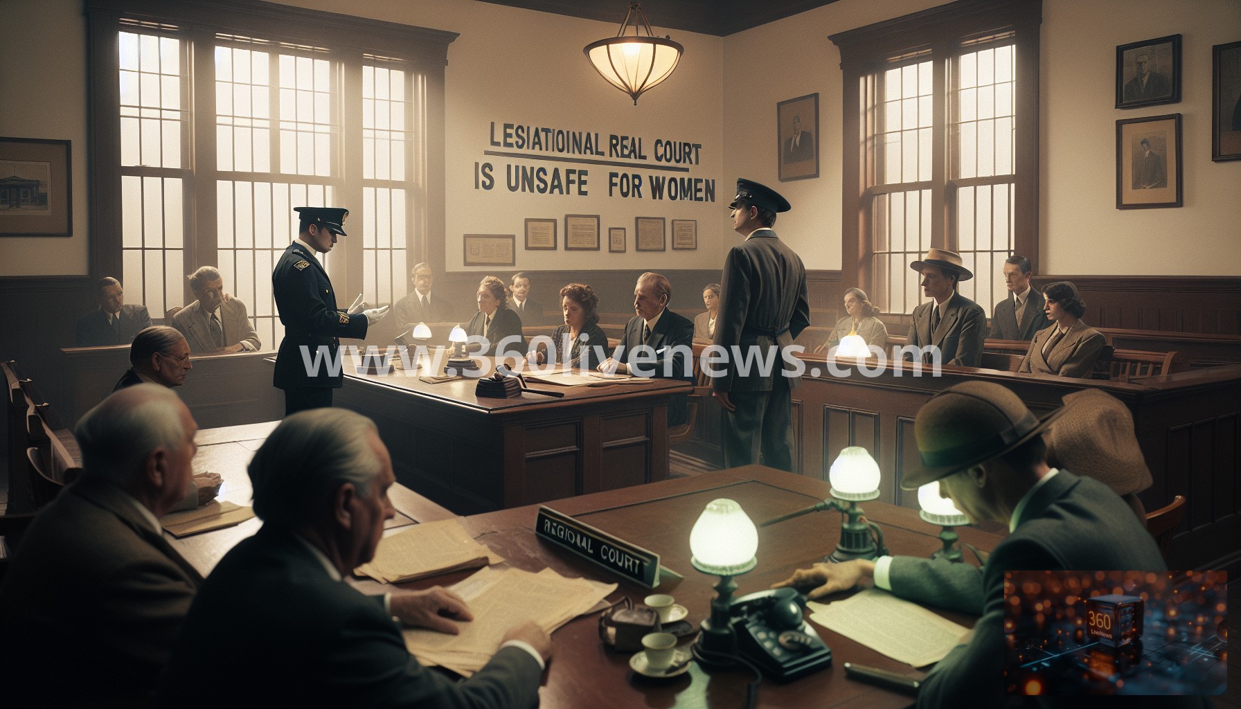 Calls for Safe Court Access Highlight Domestic Violence Crisis