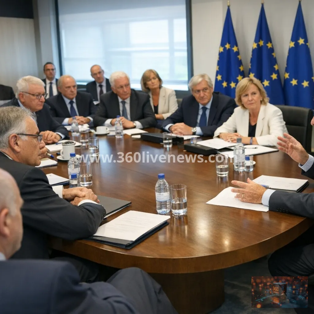 Former EU leaders urge sanctions over Israel's E1 settlement project