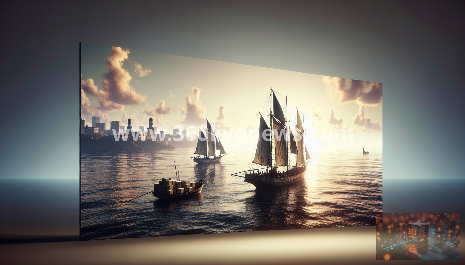 Two sailboats carrying humanitarian aid arrive safely in Havana after challenging journey from Mexico