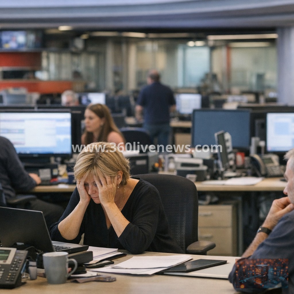 BBC announces up to 2,000 job cuts over two years to save €575 million