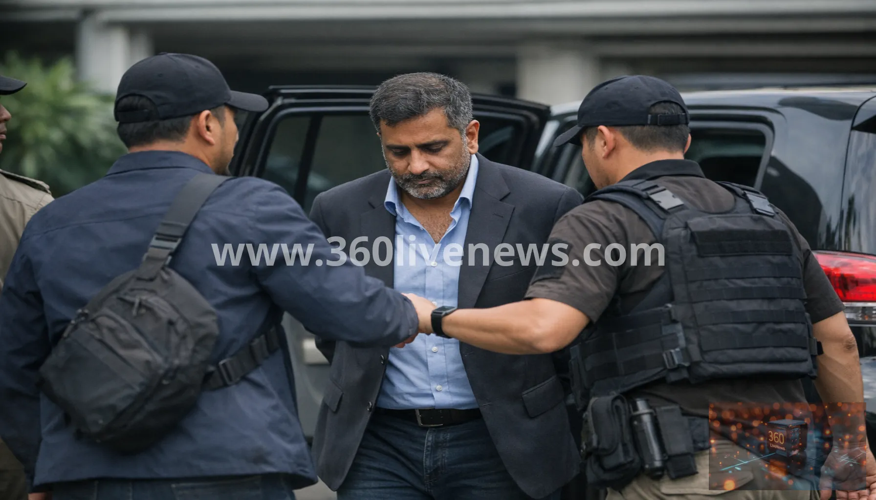 Indian-origin businessman accused of posing as CIA operative in Indonesia defence deal probe