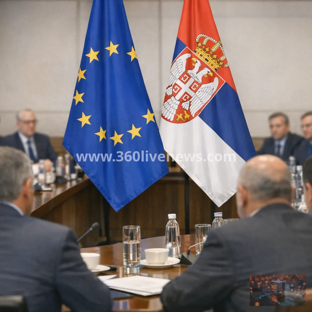 EU condemns Serbian officials for attending Ratko Mladic funeral as accession tensions rise