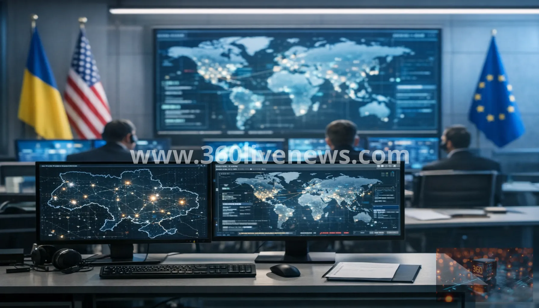 OpenAI to give Ukraine free access to cyber defence tools