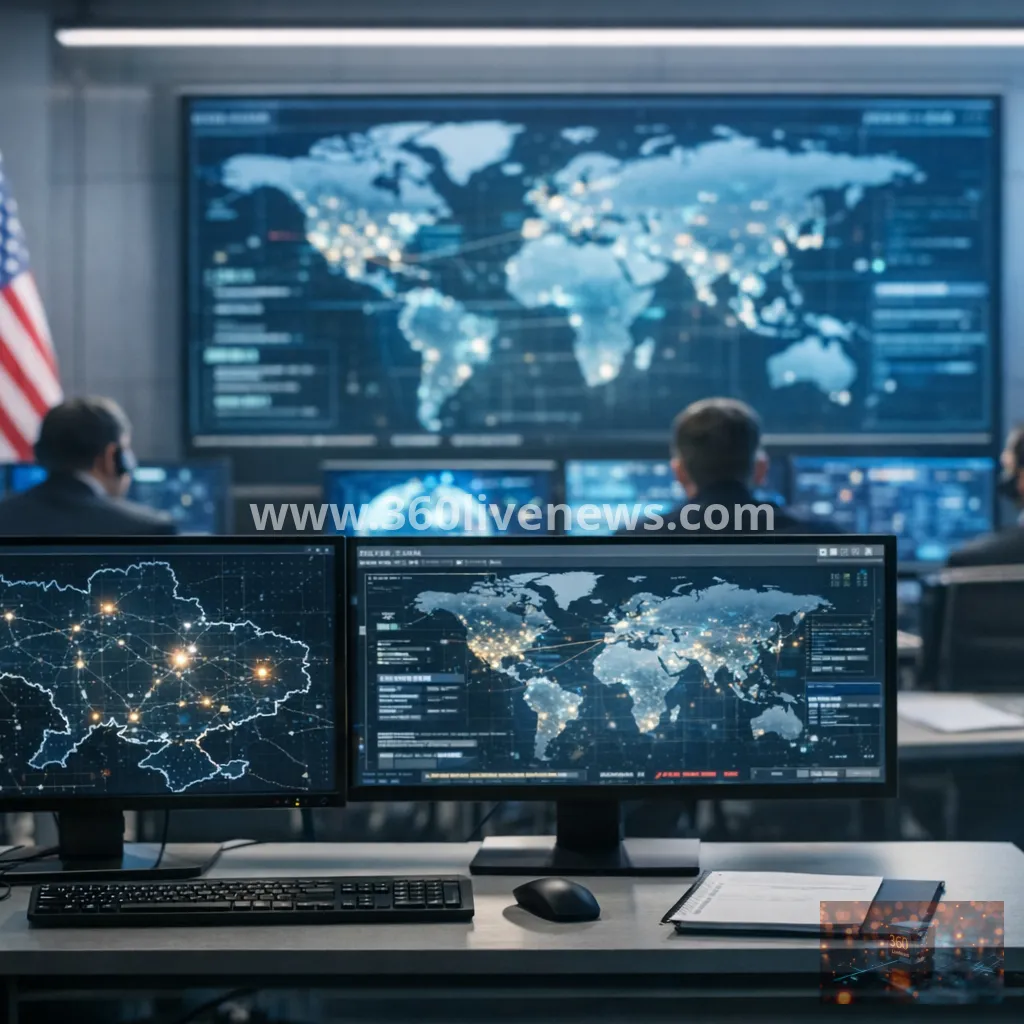 OpenAI to give Ukraine free access to cyber defence tools