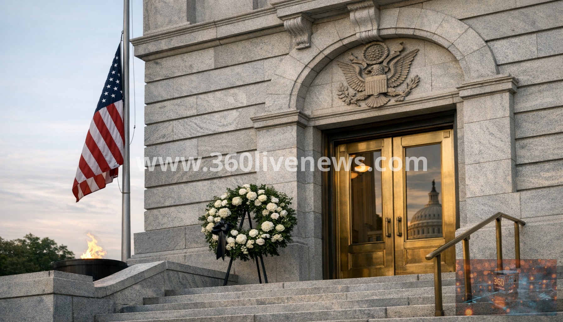 Rep. David Scott, Longtime Georgia Lawmaker, Dies at 80