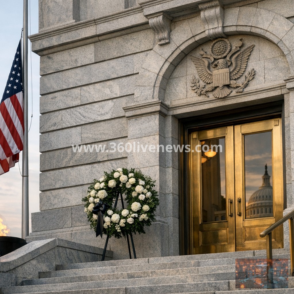Rep. David Scott, Longtime Georgia Lawmaker, Dies at 80