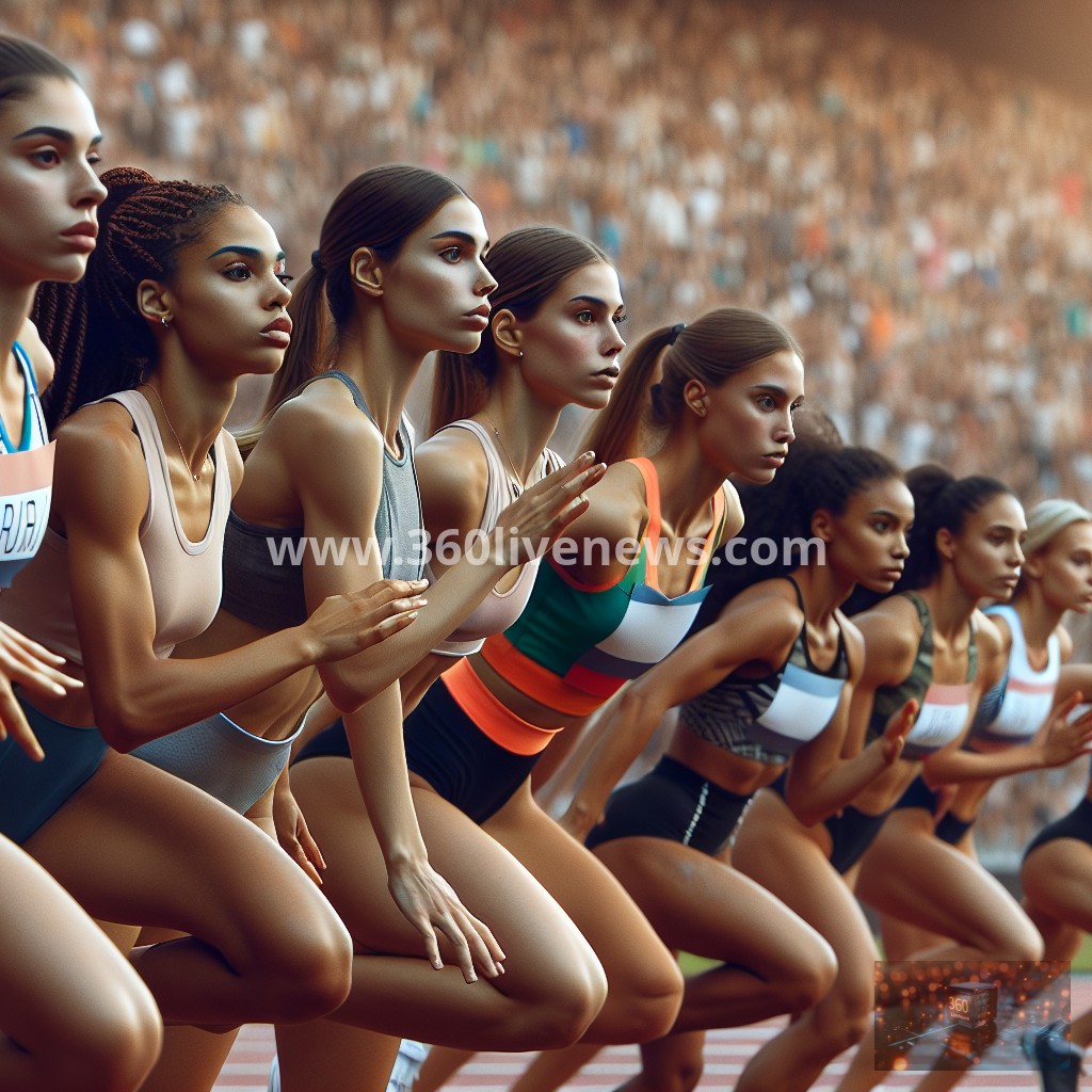 IOC to Allow Only Biological Women in Female Category at 2028 Los Angeles Olympics