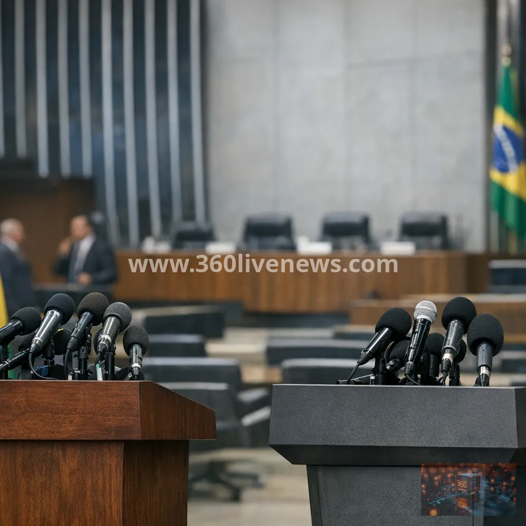 Brazil election tightens further as Lula and Flavio Bolsonaro trade attacks ahead of Sunday vote