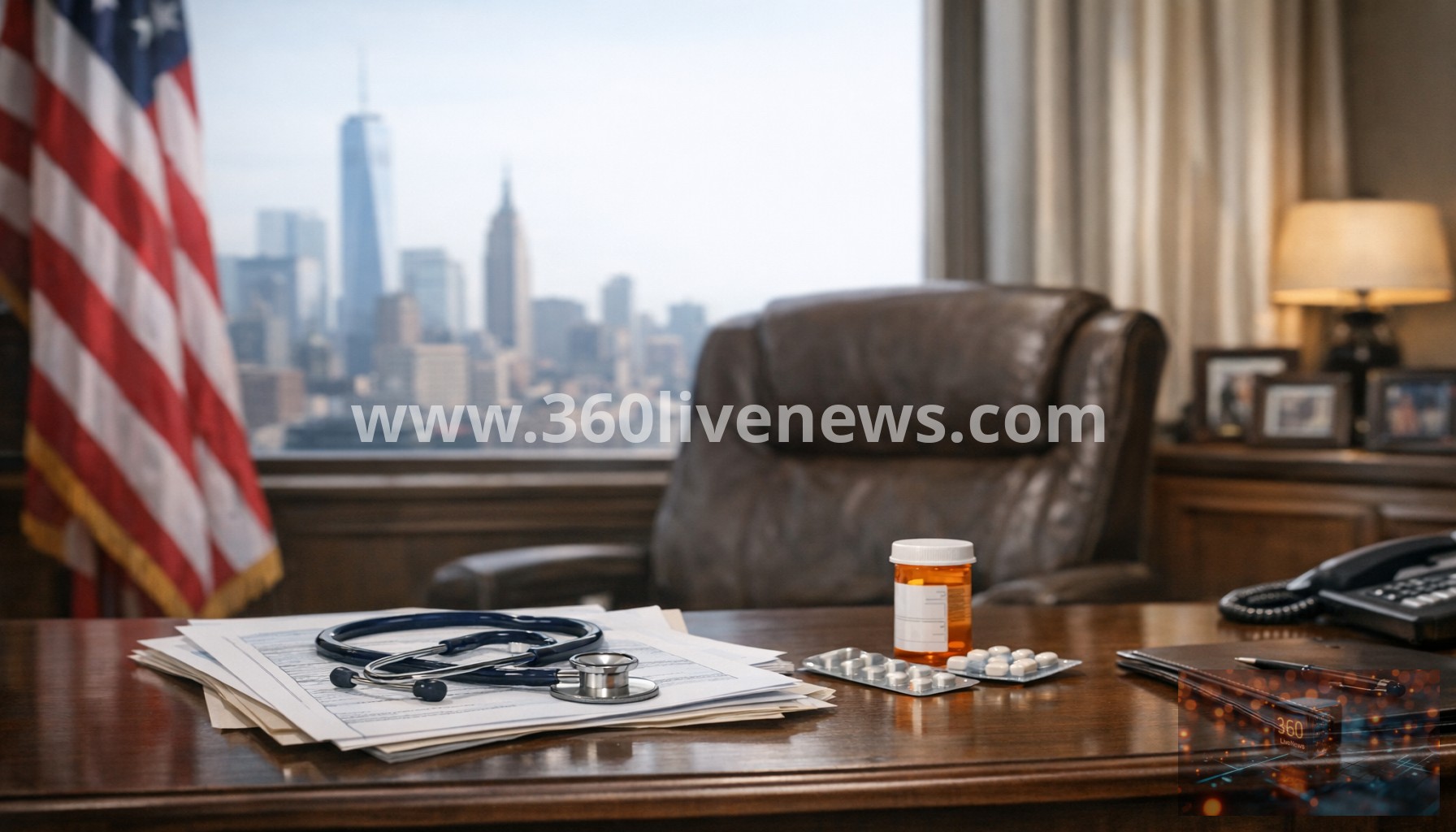 Giuliani seeks health care coverage through 9/11 program