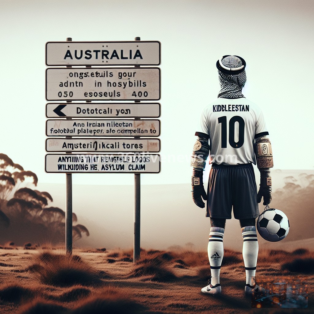 Fifth player from Iranian women's football team leaves Australia after retracting asylum application