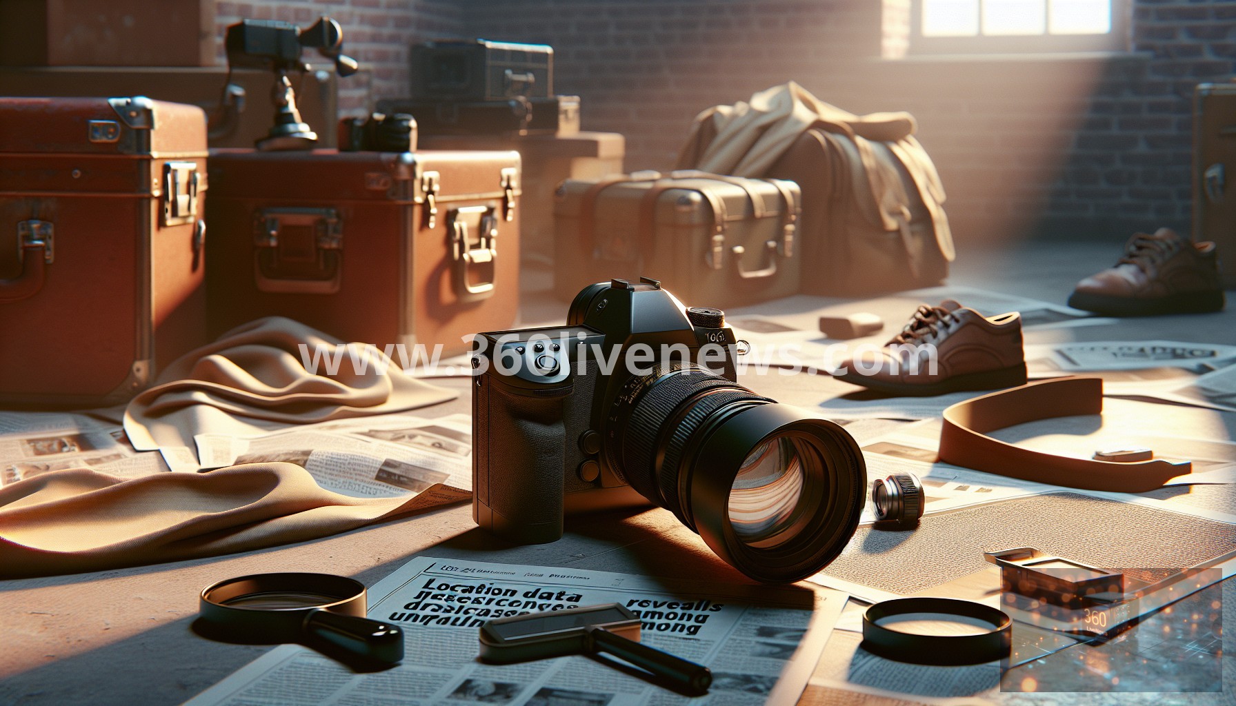 Location Data Reveals Discrepancies Among Political Accounts on X