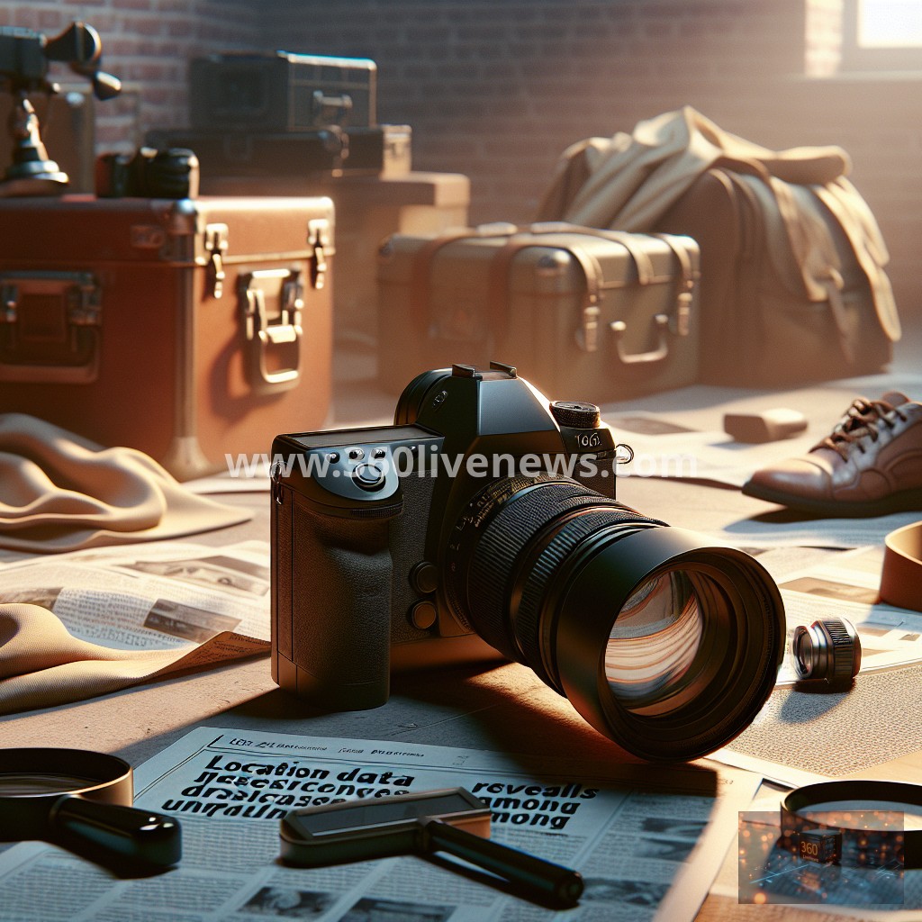 Location Data Reveals Discrepancies Among Political Accounts on X