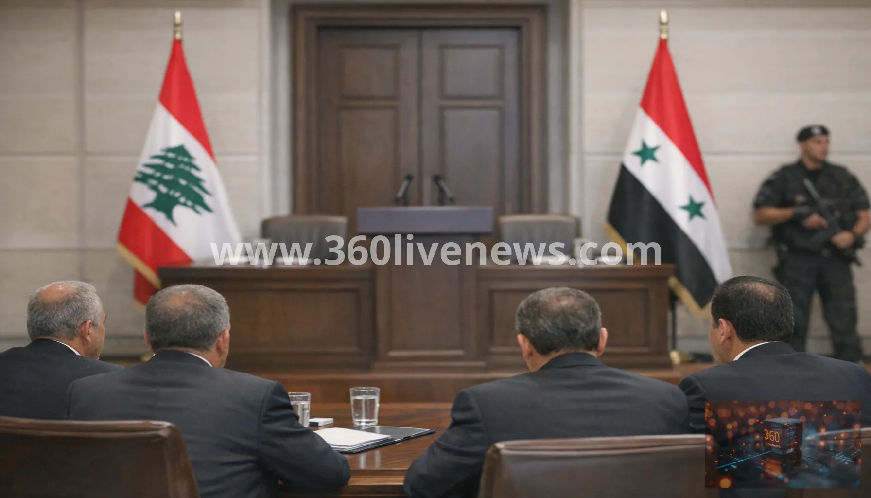 Lebanon faces pressure to extradite former Syrian regime officials after arrest of ex-general