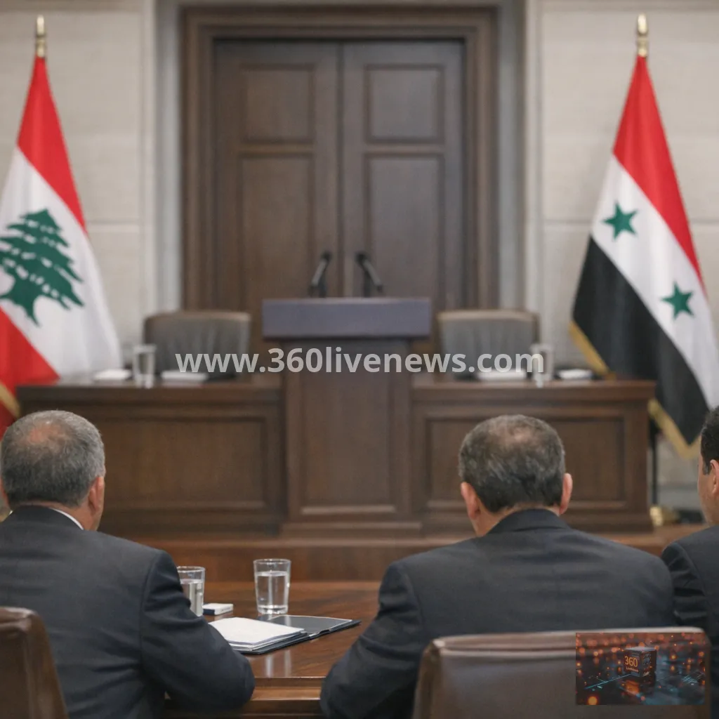 Lebanon faces pressure to extradite former Syrian regime officials after arrest of ex-general