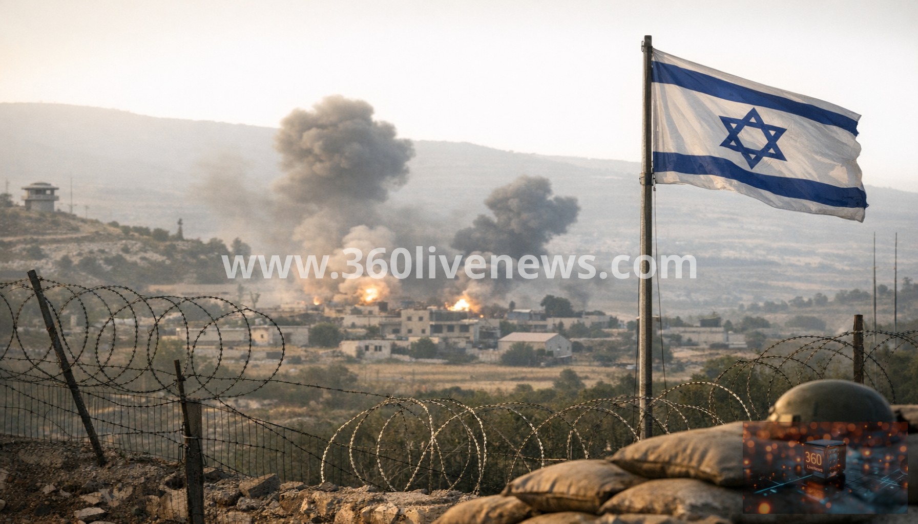 Deadliest day since ceasefire as Israel targets Hezbollah in Lebanon