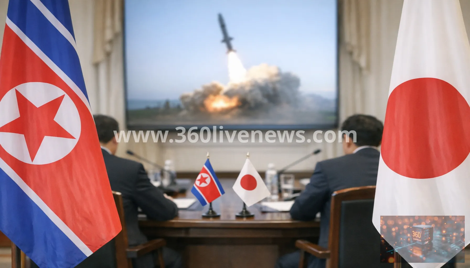 North Korea threatens new military options against Japan after first Tomahawk test