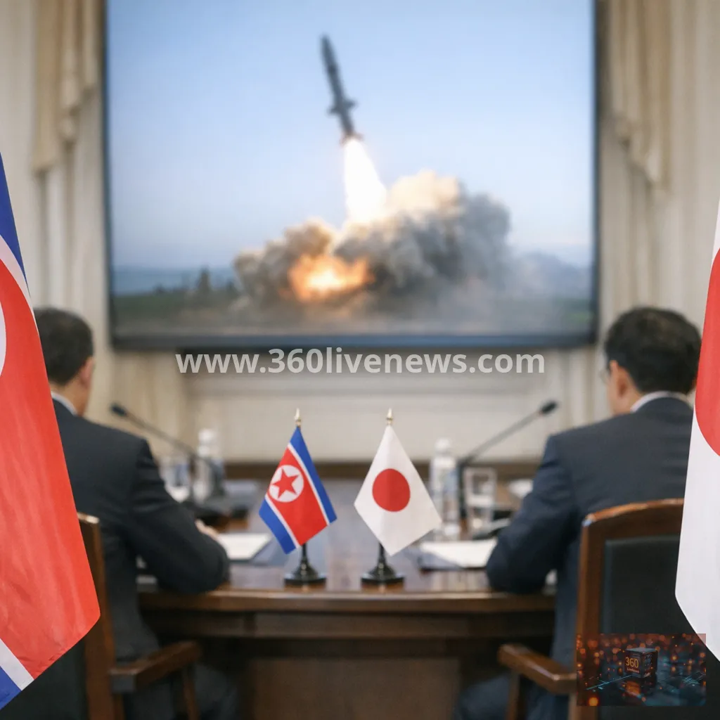 North Korea threatens new military options against Japan after first Tomahawk test
