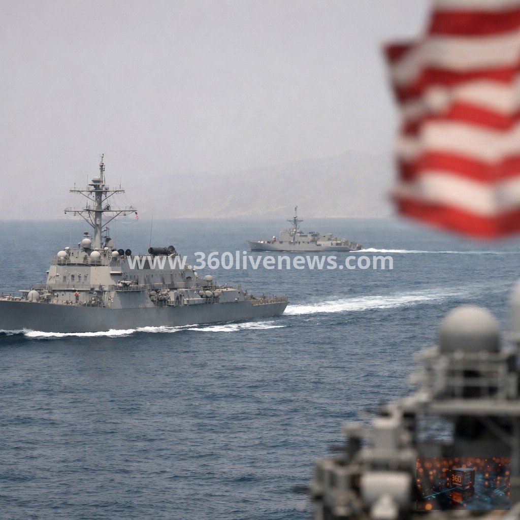 Iran reviews US proposal as Hormuz talks continue